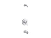 Sterling TLS24820-4 Valton Rite-Temp® Bath and Shower Faucet Trim Set,