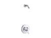 Sterling TLS24821-4 Valton Rite-Temp® Shower Faucet Trim Set, Without 