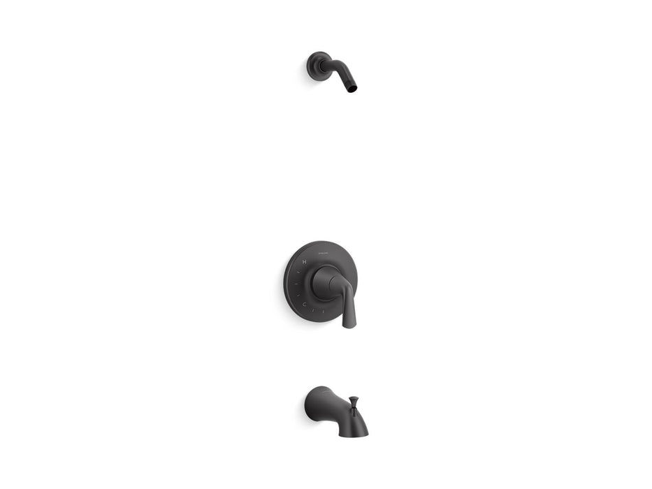 Sterling TLS27377-4 Medley Rite-Temp® Bath and Shower Trim Set, Withou