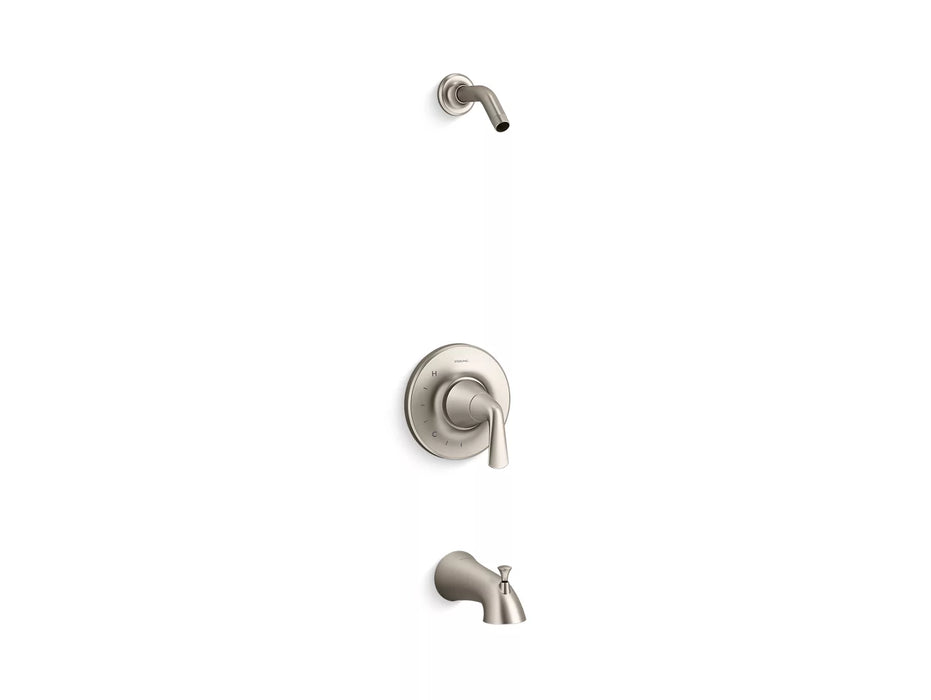 Sterling TLS27377-4 Medley Rite-Temp® Bath and Shower Trim Set, Withou