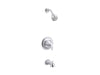 Sterling TS24820-4G Valton Rite-Temp® Bath and Shower Faucet Trim Set,