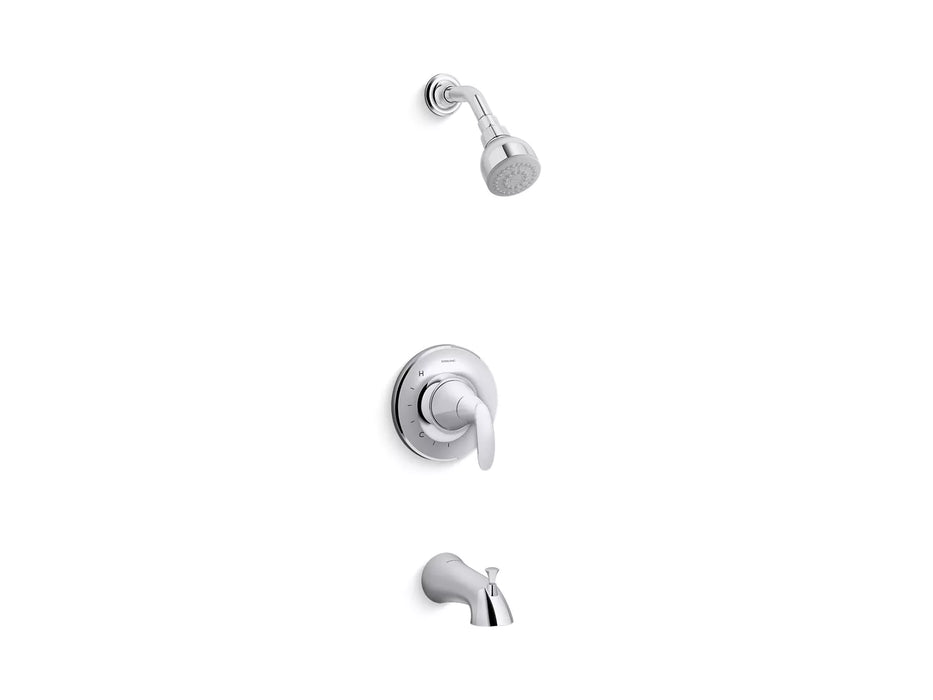 Sterling TS24820-4G Valton Rite-Temp® Bath and Shower Faucet Trim Set,