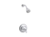 Sterling TS27372-4G Medley Rite-Temp® Shower Faucet Trim Set, 1.75 GPM