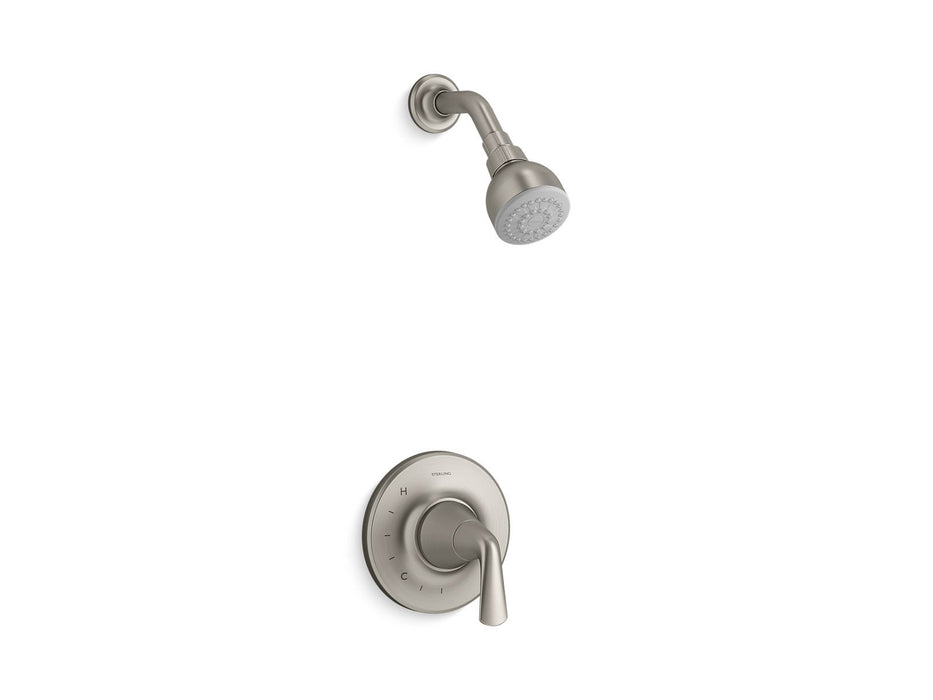 Sterling TS27372-4G Medley Rite-Temp® Shower Faucet Trim Set, 1.75 GPM