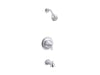 Sterling TS27377-4G Medley Rite-Temp® Bath and Shower Faucet Trim Set,