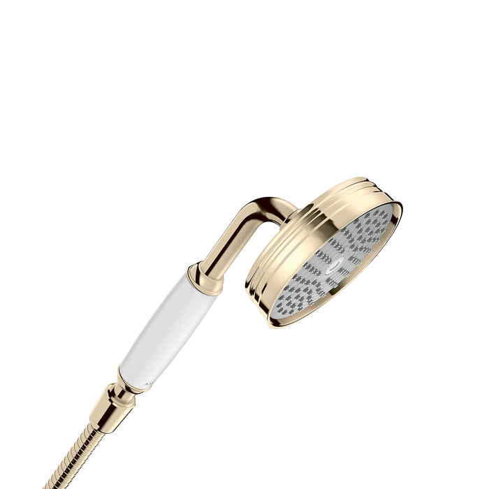 AXOR Montreux Handshower 100 1-Jet, 2.5 GPM