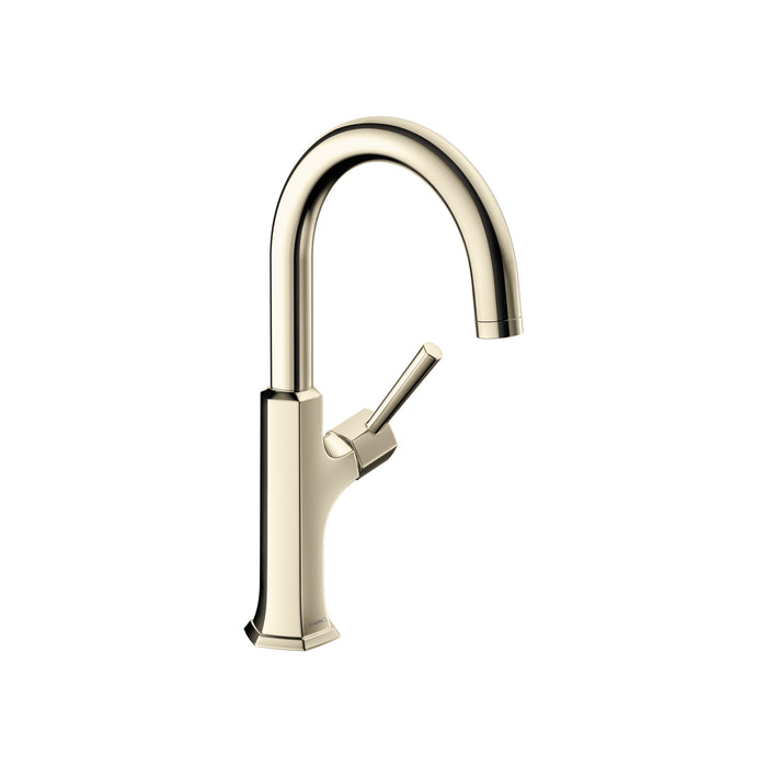 hansgrohe Locarno Bar Faucet, 1.5 GPM