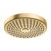 hansgrohe Croma Select S Showerhead 180 2-Jet, 2.5 GPM