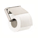 AXOR Universal SoftSquare Toilet Paper Holder with Cover
