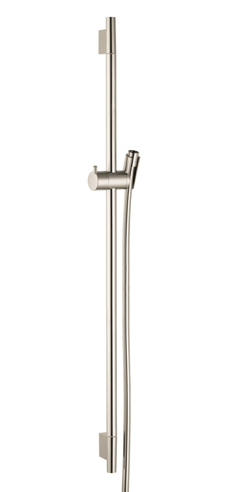 hansgrohe Unica Wallbar S, 24"