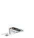 AXOR MyEdition Widespread Faucet 70 without Plate, 1.2 GPM