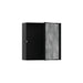 hansgrohe XtraStoris Rock Wall Niche with Tileable Door 12"x 12"x 4"