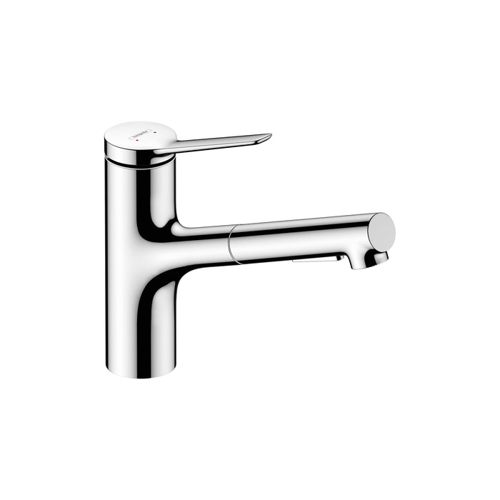 hansgrohe Zesis Kitchen Faucet 2-Spray, Pull-Out, 1.75 GPM