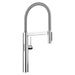 BLANCO Culina II Pull-Down Dual-Spray Touchless Sensor Kitchen Faucet - Chrome