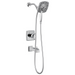 Monitor 17 Series Shower Trim with In2ition