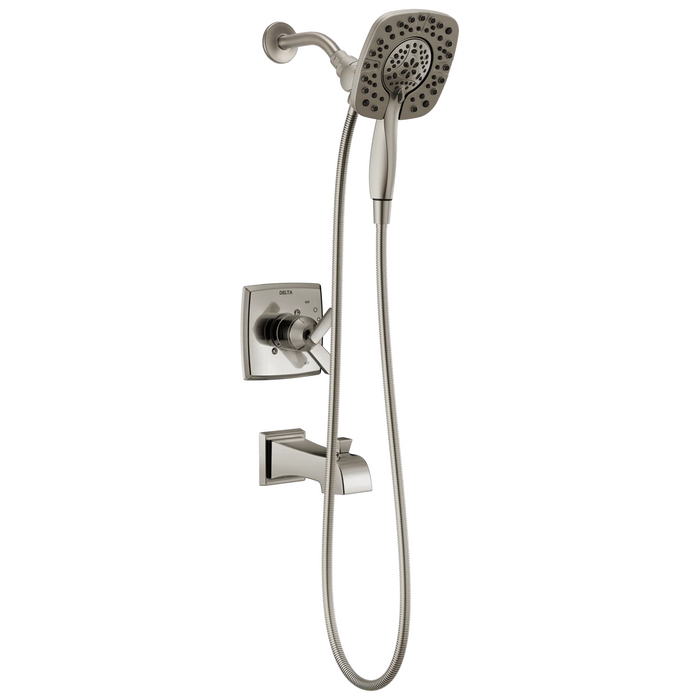 Monitor 17 Series Shower Trim with In2ition