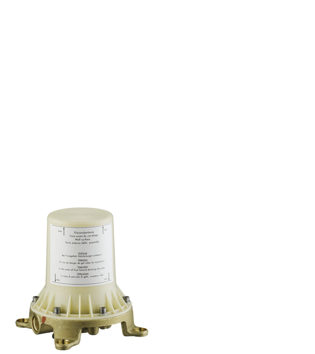 AXOR Starck Rough, Freestanding Tub Filler