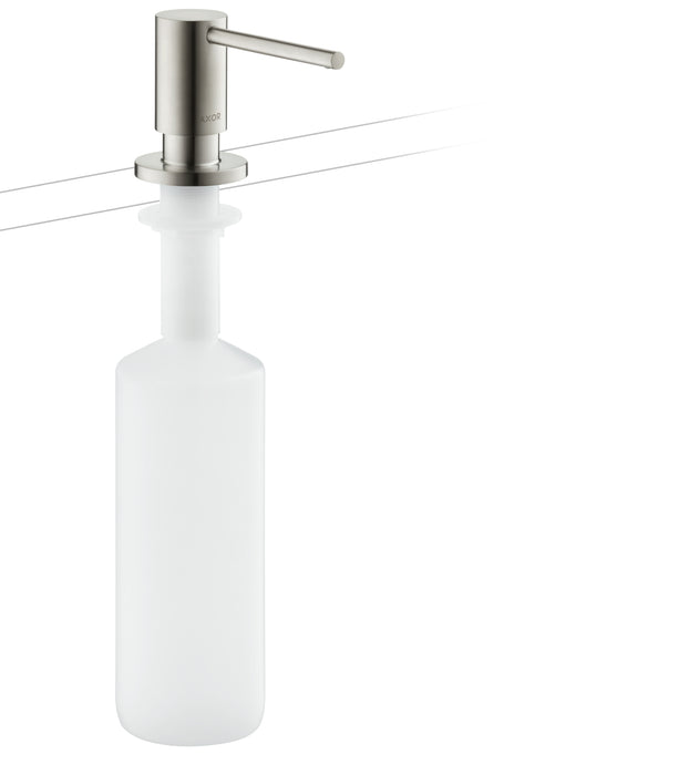 AXOR Uno Soap Dispenser