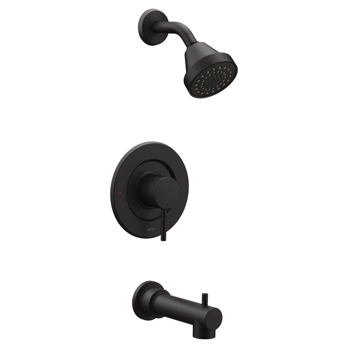Posi-Temp(R) tub/shower