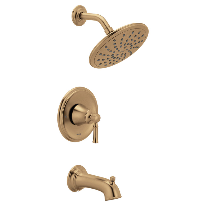 Moen Dartmoor T2283EP Posi-Temp(R) tub/shower
