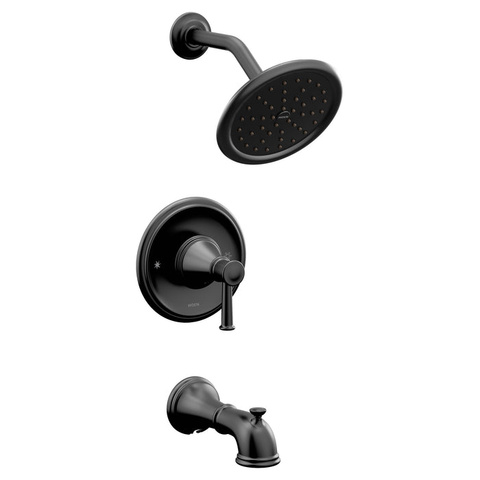 Posi-Temp(R) tub/shower