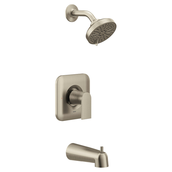 Posi-Temp(R) tub/shower