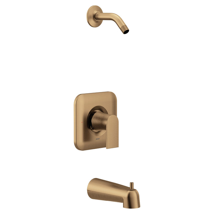 Moen Genta LX T2473NH Posi-Temp(R) tub/shower