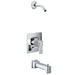 Moen Iver T2583NH Posi-Temp(R) tub/shower