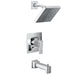 Moen Iver T2683EP Posi-Temp(R) tub/shower