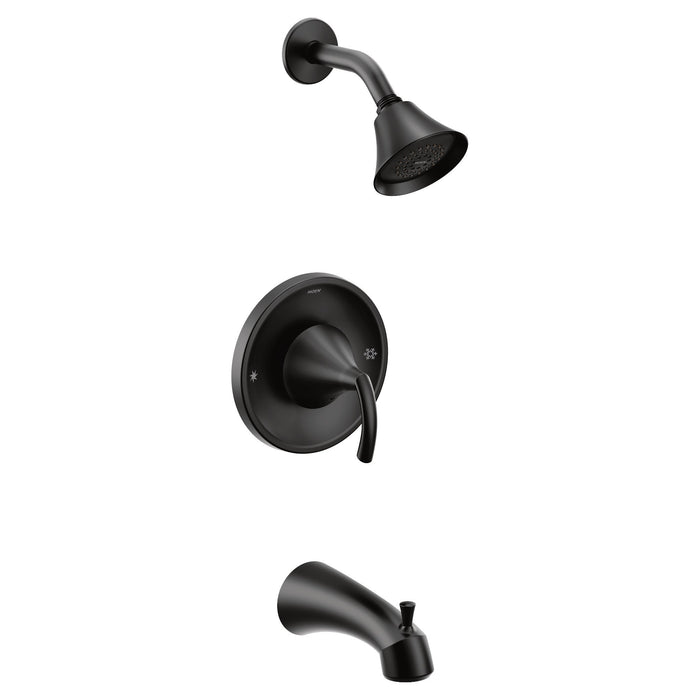 Moen Glyde T2743EP Posi-Temp(R) tub/shower