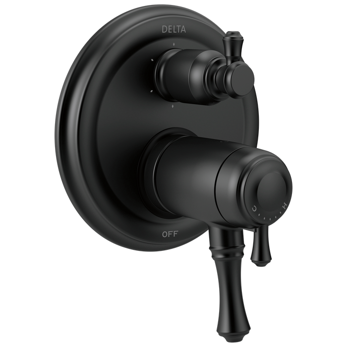 Diverter Trim 6-Setting