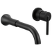 Single Handle Wall Mount Bathroom Faucet Trim
