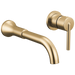 Single Handle Wall Mount Bathroom Faucet Trim