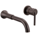Single Handle Wall Mount Bathroom Faucet Trim