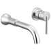 Single Handle Wall Mount Bathroom Faucet Trim