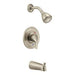 Moen Baystone Trim 1H Ts Lvr Cyc Bn
