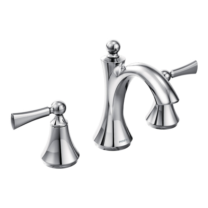 Moen Wynford TV4520 Two-Handle Bathroom Faucet