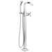 Floor Mount Tub Filler Trim