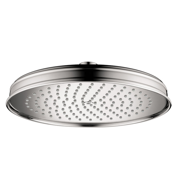 AXOR Montreux Showerhead 240 1-Jet, 1.75 GPM