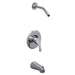 Moen Ash T58913NH Cycling Tub/Shower