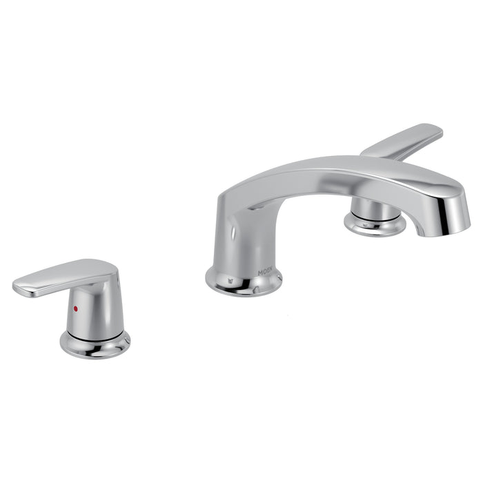 Moen Chateau T5990 Two-Handle Roman Tub Faucet
