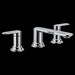 Moen  Two-Handle Roman Tub Faucet