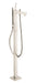 AXOR Citterio Freestanding Tub Filler Trim with 1.75 GPM Handshower