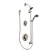 Moen T8342 Commercial Posi-Temp Transfer All - Metal Trim Kits in Classic Brushed Nickel