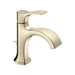 hansgrohe Locarno Single-Hole Faucet 110 with Pop-Up Drain, 1.2 GPM