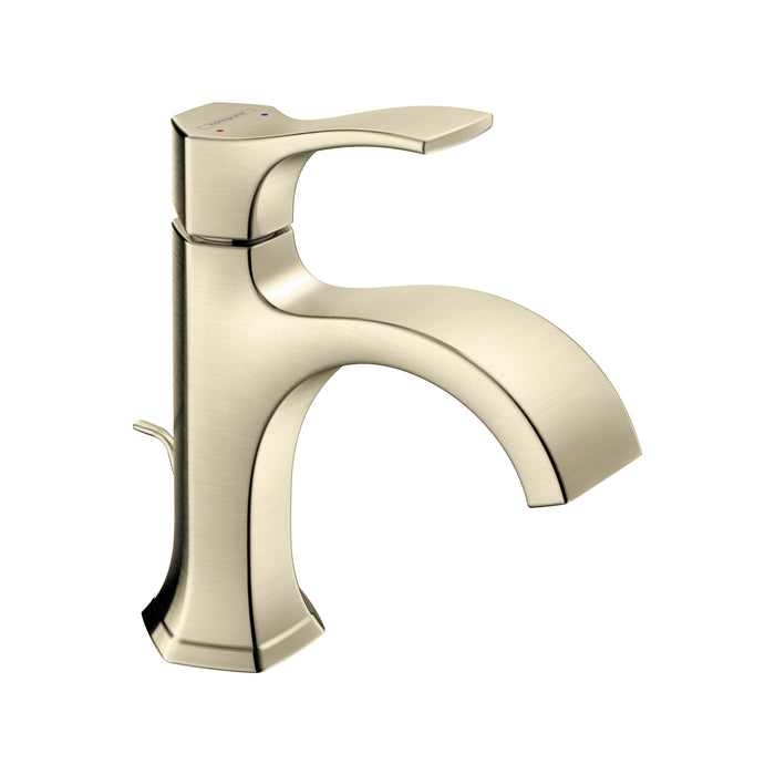 hansgrohe Locarno Single-Hole Faucet 110 with Pop-Up Drain, 1.2 GPM