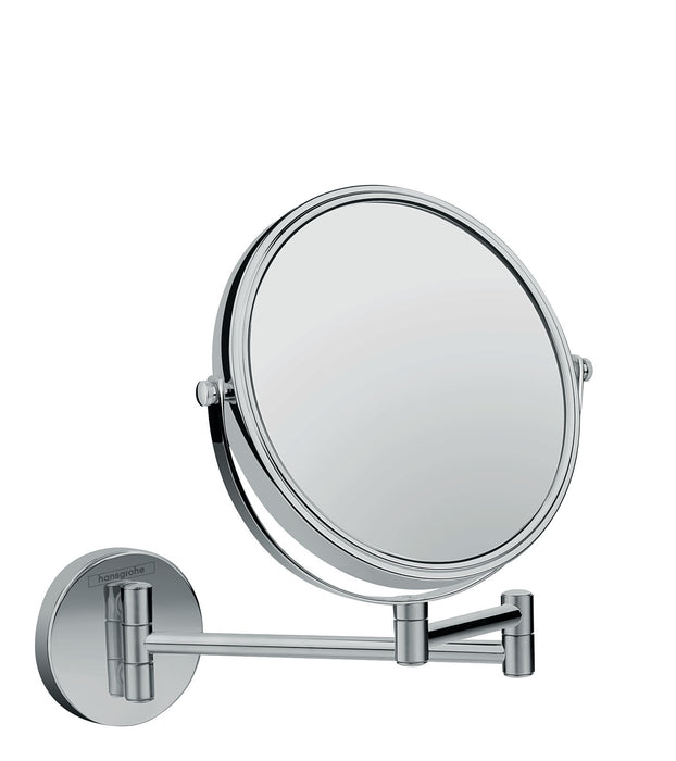 hansgrohe Logis Universal Pull-Out Shaving Mirror