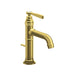 AXOR Montreux Single-Hole Faucet 100 with Pop-Up Drain, 1.2 GPM