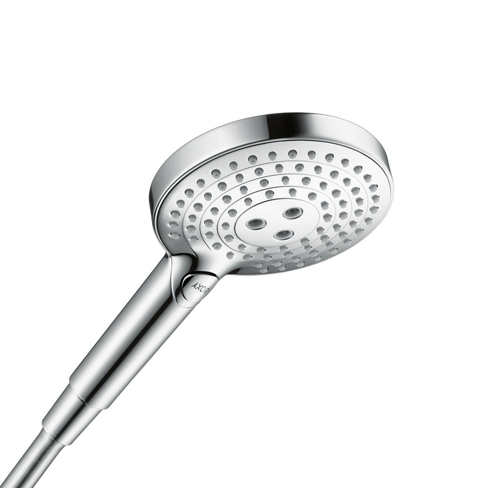 AXOR ShowerSolutions Handshower 120 3-Jet, 1.75 GPM