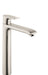 hansgrohe Metris Single-Hole Faucet 260 with Pop-Up Drain, 1.2 GPM